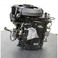 Mercury 1989 1990 - 1997 Powerhead 40 HP 2 stroke 4 cylinder GOOD COMPRESSION