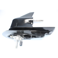 1987 - 1997 Mercury 20" Lower Unit 75 80 85 90 HP L3 2.33 Ratio 2 Stroke
