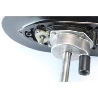 1987 - 1997 Mercury 20" Lower Unit 75 80 85 90 HP L3 2.33 Ratio 2 Stroke