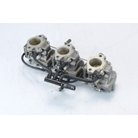Johnson Evinrude 1992 1993 1994 1995 - 2001 Carburetor Set 50 60 65 70 HP 3 Cyl