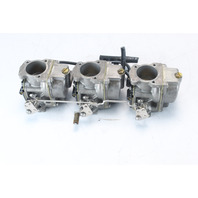 Johnson Evinrude 1992 1993 1994 1995 - 2001 Carburetor Set 50 60 65 70 HP 3 Cyl