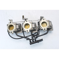 Johnson Evinrude 1992 1993 1994 1995 - 2001 Carburetor Set 50 60 65 70 HP 3 Cyl