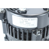 Mercruiser BRAVO Alternator 70 AMP 3.0 4.3 5.0 5.7 6.2 8.2L OEM GOOD CONDITION