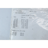 Mercruiser Bravo 1998 1999 & UP ECM ECU PCM 5.0 5.7 6.2L 6.2L 1 YEAR WARRANTY