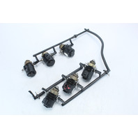 Johnson Evinrude FICHT 1997 1998 Injector Set 150 175 HP V6 1 YEAR WARRANTY
