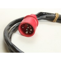 173770 Johnson Evinrude OMC 5' Instrument Cable Extension Kit NEW!