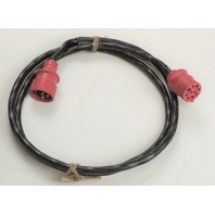 173770 Johnson Evinrude OMC 5' Instrument Cable Extension Kit NEW!