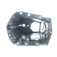 Evinrude 1993 - 2005 XL 25” Exhaust Housing  & Lower Covers 120 125 130 135+ HP