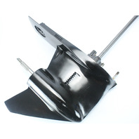 1976 - 2015 Mercury  20" Long Lower Unit 1.87:1 135 150 175 200 HP 1 YEAR WTY