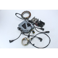 Yamaha 1990 1991 - 1993 Complete Ignition System 100 115 130 HP 1 YEAR WARRANTY