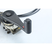 Johnson Evinrude OMC Concealed Side Mount Control Box W/ Trim & 11' Cables