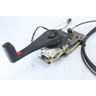 Johnson Evinrude OMC Concealed Side Mount Control Box W/ Trim & 11' Cables