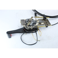 Johnson Evinrude OMC Concealed Side Mount Control Box W/ Trim & 11' Cables