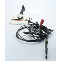 Johnson Evinrude OMC Side Mount Control Box w/ Trim & 10' Cables 15' Harness