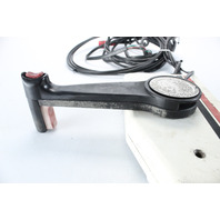 Johnson Evinrude OMC Side Mount Control Box w/ Trim & 10' Cables 15' Harness