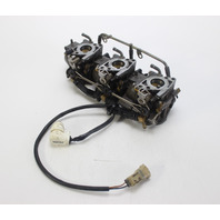 Honda 2004 2005 2006 2007 Carburetor Set 40 HP 4 Stroke 3 Cyl READY FOR REBUILD
