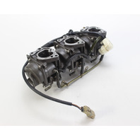 Honda 2004 2005 2006 2007 Carburetor Set 40 HP 4 Stroke 3 Cyl READY FOR REBUILD