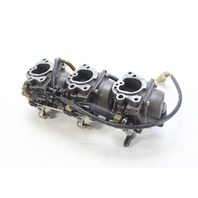 Honda 2004 2005 2006 2007 Carburetor Set 40 HP 4 Stroke 3 Cyl READY FOR REBUILD