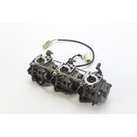 Honda 2004 2005 2006 2007 Carburetor Set 40 HP 4 Stroke 3 Cyl READY FOR REBUILD