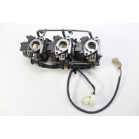 Honda 2004 2005 2006 2007 Carburetor Set 40 HP 4 Stroke 3 Cyl READY FOR REBUILD