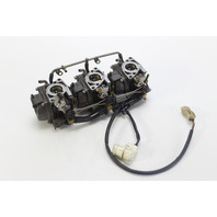 Honda 2004 2005 2006 2007 Carburetor Set 40 HP 4 Stroke 3 Cyl READY FOR REBUILD