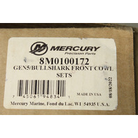 NEW! Mercury Verado Starboard & Port Front Cowl Set 200 225 250 275 300 350 HP