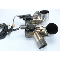 Corsa Performance Marine Exhaust Diverter 4" Exhaust Opening 4-Wire System