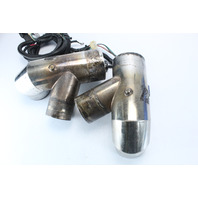 Corsa Performance Marine Exhaust Diverter 4" Exhaust Opening 4-Wire System