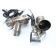 Corsa Performance Marine Exhaust Diverter 4" Exhaust Opening 4-Wire System