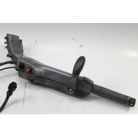 Yamaha 2015 Tiller Handle With Cables & Key 150 HP GOOD FRESHWATER CONDITION