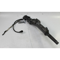 Yamaha 2015 Tiller Handle With Cables & Key 150 HP GOOD FRESHWATER CONDITION