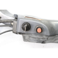 Yamaha 2015 Tiller Handle With Cables & Key 150 HP GOOD FRESHWATER CONDITION