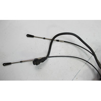 Yamaha 2015 Tiller Handle With Cables & Key 150 HP GOOD FRESHWATER CONDITION