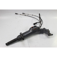 Yamaha 2015 Tiller Handle With Cables & Key 150 HP GOOD FRESHWATER CONDITION