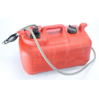 OMC Johnson Evinrude 6 Gallon Fuel Tank GOOD CONDITION READY TO INSTALL