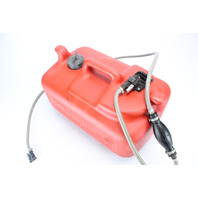 OMC Johnson Evinrude 6 Gallon Fuel Tank GOOD CONDITION READY TO INSTALL