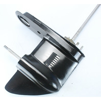 Mercury 1971 - 1979 20" Long Lower Unit 35 40 45 50 60 70 HP 1 YEAR WARRANTY