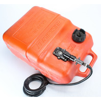Mercury Quicksilver Outboard Gas Tank 6.6 Gallons 25 Liters
