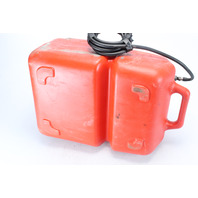 Mercury Quicksilver Outboard Gas Tank 6.6 Gallons 25 Liters