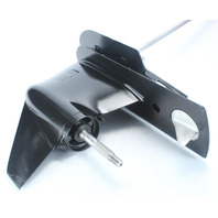 1998-2005 Mercury BIGFOOT 20" Lower Unit 2.31:1 30 40 45 50 HP 1 YEAR WARRANTY