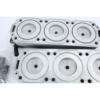 Mercury 2000 - 2005 Cylinder Head SET 140 150 175 200 HP XR6 MAG III