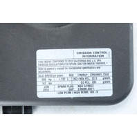 Mercury Verado Electrical Box Cover 200 HP READY TO INSTALL