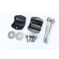 Mercury Lower Rubber Mount Set 175 200 225 250 300 HP V6 READY TO INSTALL