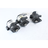 Evinrude 1999 2000 Ficht Set of 3 Fuel Injectors 135 150 175 HP 1 YEAR WARRANTY