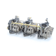 Honda Outboard 2004 & UP Set of 3 Carburetors 50 HP FOR PARTS OR REPAIR 4 Stroke