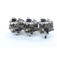 Honda Outboard 2004 & UP Set of 3 Carburetors 50 HP FOR PARTS OR REPAIR 4 Stroke