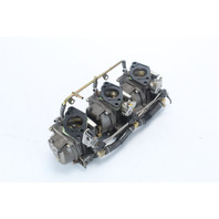 Honda Outboard 2004 & UP Set of 3 Carburetors 50 HP FOR PARTS OR REPAIR 4 Stroke