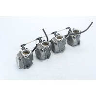 WME-40 WME40 Mercury 1994 1995 1996 - 2004 Carburetor Set 100 115 125 HP 4 Cyl
