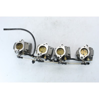 WME-40 WME40 Mercury 1994 1995 1996 - 2004 Carburetor Set 100 115 125 HP 4 Cyl