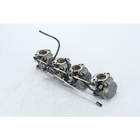 WME-40 WME40 Mercury 1994 1995 1996 - 2004 Carburetor Set 100 115 125 HP 4 Cyl